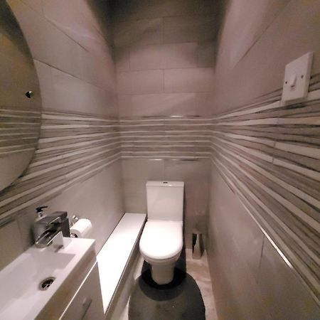 Apartament Quiet Terraced House Bristol Zewnętrze zdjęcie