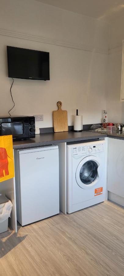 Apartament Quiet Terraced House Bristol Zewnętrze zdjęcie